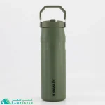 قمقمه استنلی STANLEY مدل ICEFLOW FLIP 2.0-710ml - ماگ قمقمه اورجینال