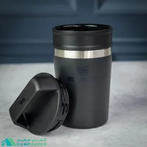 تراول ماگ استنلی STANLEY مدل CAFE-TO-GO 230ml - اورجینال برند آمریکایی