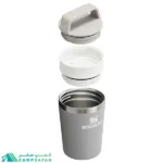 تراول ماگ استنلی STANLEY مدل CAFE-TO-GO 230ml - اورجینال برند آمریکایی