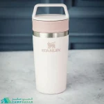 تراول ماگ استنلی STANLEY مدل CAFE-TO-GO 350ml - اورجینال برند آمریکایی