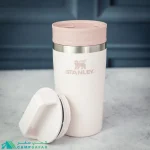 تراول ماگ استنلی STANLEY مدل CAFE-TO-GO 350ml - اورجینال برند آمریکایی