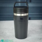 تراول ماگ استنلی STANLEY مدل CAFE-TO-GO 350ml - اورجینال برند آمریکایی