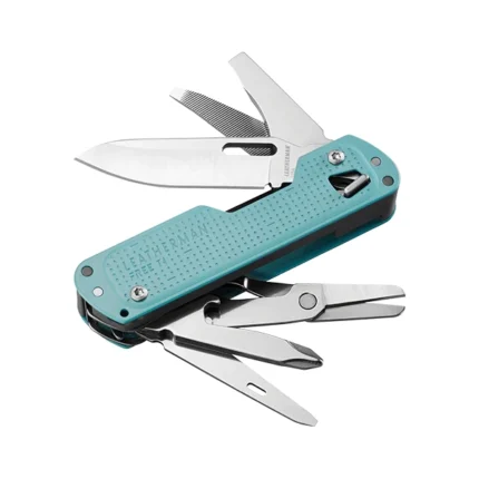 ابزار چند کاره لدرمن LEATHERMAN مدل FREE T4 - اورجینال آمریکایی