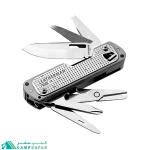ابزار چند کاره لدرمن LEATHERMAN مدل FREE T4 - اورجینال آمریکایی