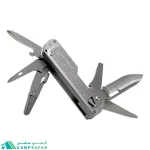 ابزار چند کاره لدرمن LEATHERMAN مدل FREE T4 - اورجینال آمریکایی