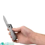 ابزار چند کاره لدرمن LEATHERMAN مدل FREE T4 - اورجینال آمریکایی