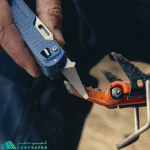 ابزار چند کاره لدرمن LEATHERMAN مدل FREE T4 - اورجینال آمریکایی