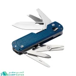 ابزار چند کاره لدرمن LEATHERMAN مدل FREE T4 - اورجینال آمریکایی