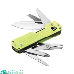 ابزار چند کاره لدرمن LEATHERMAN مدل FREE T4 - اورجینال آمریکایی