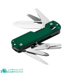 ابزار چند کاره لدرمن LEATHERMAN مدل FREE T4 - اورجینال آمریکایی