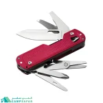 ابزار چند کاره لدرمن LEATHERMAN مدل FREE T4 - اورجینال آمریکایی
