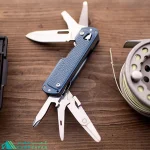 ابزار چند کاره لدرمن LEATHERMAN مدل FREE T4 - اورجینال آمریکایی