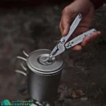 ابزار چند کاره لدرمن LEATHERMAN مدل SIDEKICK - آمریکایی اورجینال