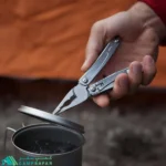 ابزار چند کاره لدرمن LEATHERMAN مدل SIDEKICK - آمریکایی اورجینال