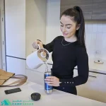 تراول ماگ کانتیگو CONTIGO مدل SNAPSEAL BYRON 2 470ml - آمریکایی