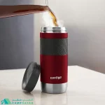 تراول ماگ کانتیگو CONTIGO مدل SNAPSEAL BYRON 2 470ml - آمریکایی