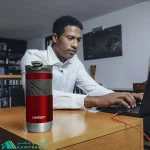 تراول ماگ کانتیگو CONTIGO مدل SNAPSEAL BYRON 2 470ml - آمریکایی