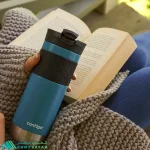 تراول ماگ کانتیگو CONTIGO مدل SNAPSEAL BYRON 2 590ml - آمریکایی اورجینال