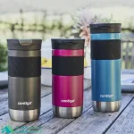 تراول ماگ کانتیگو CONTIGO مدل SNAPSEAL BYRON 2 590ml - آمریکایی اورجینال
