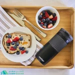 تراول ماگ کانتیگو CONTIGO مدل SNAPSEAL BYRON 470ml - آمریکایی اورجینال