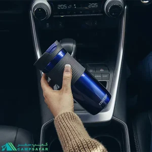 تراول ماگ کانتیگو CONTIGO مدل SNAPSEAL BYRON 470ml 3 تراول ماگ کانتیگو CONTIGO مدل SNAPSEAL BYRON 470ml - آمریکایی اورجینال