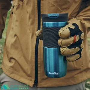 تراول ماگ کانتیگو CONTIGO مدل SNAPSEAL BYRON 470ml 4 تراول ماگ کانتیگو CONTIGO مدل SNAPSEAL BYRON 470ml - آمریکایی اورجینال
