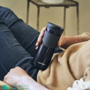 تراول ماگ کانتیگو CONTIGO مدل SNAPSEAL BYRON 590ml - آمریکایی اورجینال