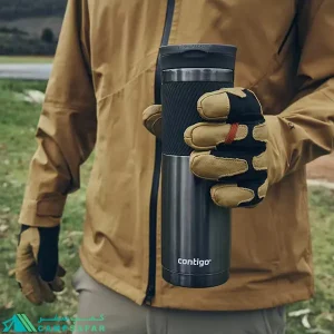 تراول ماگ کانتیگو CONTIGO مدل SNAPSEAL BYRON 720ml - آمریکایی اورجینال