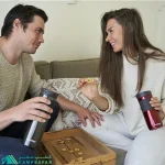 تراول ماگ کانتیگو CONTIGO مدل SNAPSEAL BYRON 720ml - آمریکایی اورجینال