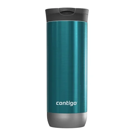تراول ماگ کانتیگو CONTIGO مدل SNAPSEAL HURON 2 590ml - برند آمریکایی اورجینال ضد نشت