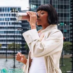 تراول ماگ کانتیگو CONTIGO مدل SNAPSEAL HURON 2 590ml - آمریکایی اورجینال