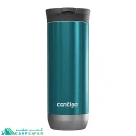 تراول ماگ کانتیگو CONTIGO مدل SNAPSEAL HURON 2 590ml - برند آمریکایی اورجینال ضد نشت