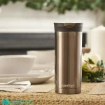 تراول ماگ کانتیگو CONTIGO مدل SNAPSEAL HURON 470ml - آمریکایی اورجینال