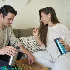 تراول ماگ کانتیگو CONTIGO مدل SNAPSEAL HURON 470ml - آمریکایی اورجینال