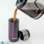 تراول ماگ کانتیگو CONTIGO مدل LUXE AUTOSEAL 360ml - آمریکایی اورجینال