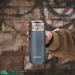 تراول ماگ کانتیگو CONTIGO مدل LUXE AUTOSEAL 360ml - آمریکایی اورجینال