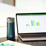 تراول ماگ کانتیگو CONTIGO مدل LUXE AUTOSEAL 360ml - آمریکایی اورجینال