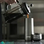 تراول ماگ کانتیگو CONTIGO مدل LUXE AUTOSEAL 360ml - آمریکایی اورجینال