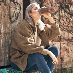 تراول ماگ کانتیگو CONTIGO مدل LUXE AUTOSEAL 360ml - آمریکایی اورجینال