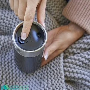 تراول ماگ کانتیگو CONTIGO مدل LUXE AUTOSEAL 360ml - آمریکایی اورجینال