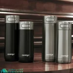تراول ماگ کانتیگو CONTIGO مدل LUXE AUTOSEAL 360ml - آمریکایی اورجینال