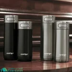 تراول ماگ کانتیگو CONTIGO مدل LUXE AUTOSEAL 470ml - آمریکایی اورجینال