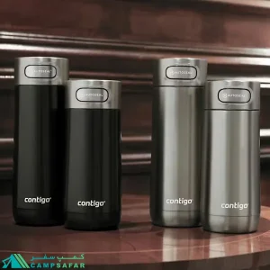 تراول ماگ کانتیگو CONTIGO مدل LUXE AUTOSEAL 470ml 1 تراول ماگ کانتیگو CONTIGO مدل LUXE AUTOSEAL 470ml - آمریکایی اورجینال