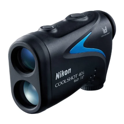 فاصله یاب نیکون NIKON مدل COOLSHOT 40i 6×21 - رنج فایندر