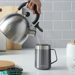 ماگ کانتیگو CONTIGO مدل STREETEVILLE 420ml - برند آمریکایی اورجینال