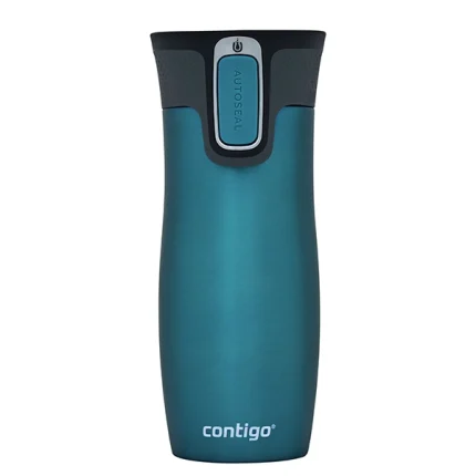تراول ماگ کانتیگو CONTIGO مدل WEST LOOP AUTOSEAL 470ml - برند آمریکایی اورجینال ضد نشت