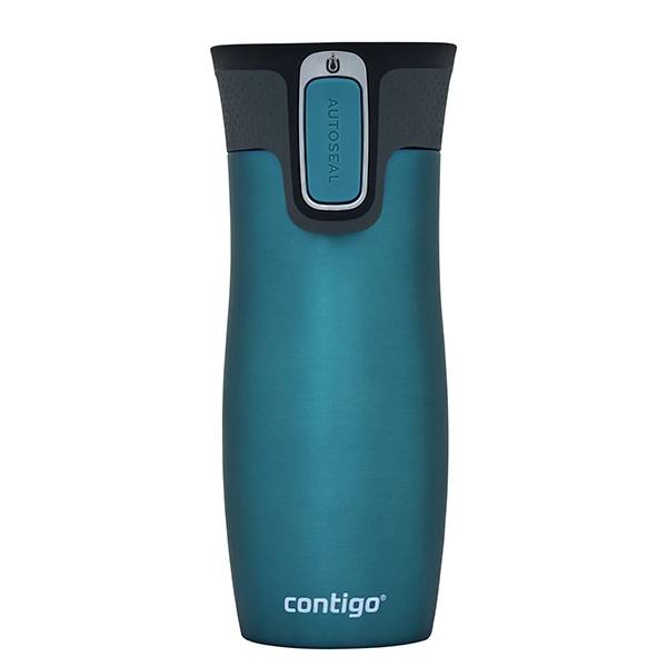 تراول ماگ کانتیگو CONTIGO مدل WEST LOOP AUTOSEAL 470ml - برند آمریکایی اورجینال ضد نشت