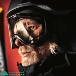 عینک طوفان جولبو JULBO مدل CYCLON لنز REACTIV 0-4 HC - عینک اسکی جولبو فتوکرومیک اورجینال