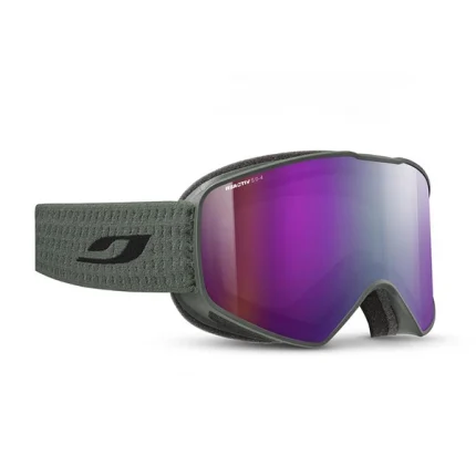 عینک طوفان جولبو JULBO مدل CYCLON لنز REACTIV 0-4 HC - عینک اسکی جولبو فتوکرومیک اورجینال