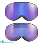عینک طوفان جولبو JULBO مدل CYCLON لنز REACTIV 1-3 GC - عینک اسکی فتوکرومیک اورجینال